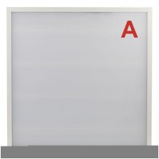 Светильник светодиодный SPO-6-36-4K-M-EM 36Вт 4000К 595х595 со встроен. БАП 1ч 20% матов. Эра Б0065311