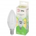 Лампа светодиодная GREEN LINE B35-12W-830-E14 GL 12Вт свеча 3000К свет тепл. E14 Эра Б0067089