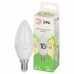 Лампа светодиодная GREEN LINE B35-10W-830-E14 GL 10Вт свеча 3000К свет тепл. E14 Эра Б0067108