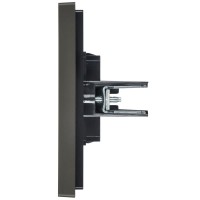 Заглушка с суппортом FORTE&PIANO FP341 сер. IEK FP-PL10-K03