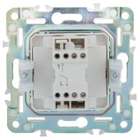Выключатель 1-кл. SKANDY 10А SK-V01G мятный IEK SK-V10-0-10-K06