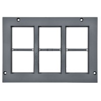 Рамка приборная ONFLOOR 24 12 мод. PRIMER IEK PM-LN10D-RP-12-K03