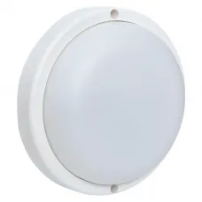 Светильник светодиодный ЖКХ ДПО-1003 12Вт 4000К IP65 круг LUMA EKF BKL-1003-R-12-4000