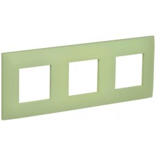 Рамка 3-м SKANDY SK-F03M мятный IEK SK-M32-K06