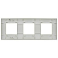 Рамка 3-м SKANDY SK-F03M мятный IEK SK-M32-K06