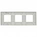 Рамка 3-м SKANDY SK-F03M мятный IEK SK-M32-K06