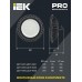 Светильник ДСП 4005 200Вт 4000К IP65 (High Bay) для высоких пролетов алюм. IEK LDSP0-4005-200-40-K23