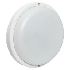 Светильник светодиодный ЖКХ ДПО-1005 18Вт 6500К IP65 круг LUMA EKF BKL-1005-R-18-6500