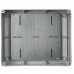 Коробка распаячная ОП 240х195х90 IP55 КМ41346 прозр. крыш. монт. плата IEK UKO10-240-195-090-K53-55