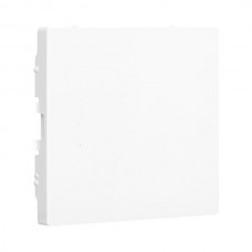 Заглушка Эпика бел. EKF UP1-ECW