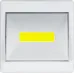 Фонарь 14 231 NPT-PL03-3AAA пласт. пушлайт 1COB LEDx3Вт 1реж. Navigator 14231