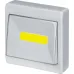 Фонарь 14 231 NPT-PL03-3AAA пласт. пушлайт 1COB LEDx3Вт 1реж. Navigator 14231