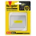 Фонарь 14 231 NPT-PL03-3AAA пласт. пушлайт 1COB LEDx3Вт 1реж. Navigator 14231