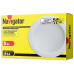 Светильник светодиодный 71 274 NDL-RP4-5W-840-WH-LED 5Вт 4000К IP44 бел. Navigator 71274 Светильник светодиодный 71 274 NDL-RP4-5W-840-WH-LED 5Вт 4000К IP44 бел. Navigator 71274