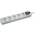 Удлинитель с сетевым фильтром 5х3м с заземл. 10А IP20 71 862 NSP-05-300-ESC-3х0.75 3х0.75 Navigator 71862