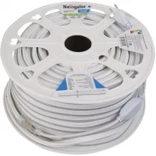 Лента светодиодная 71 931 NLS-2835B92-9-IP67-220V-NEONLED R20 (уп.20м) Navigator 71931