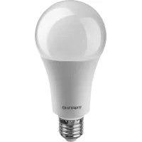 Лампа светодиодная 90 409 OLL-A70-32-230-4K-E27 32Вт грушевидная 4000К E27 90-240В PRO ОНЛАЙТ 90409