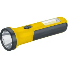 Фонарь 93 884 NPT-CP27-ACCU 1LED 1Вт+1COB 2Вт li-ion 0.4А.ч 2реж. пластик. NAVIGATOR 93884