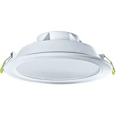 Светильник светодиодный 94 838 NDL-P1-25W-840-WH-LED (аналог Downlight КЛЛ 2х26) Navigator 94838