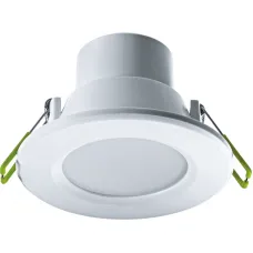 Светильник светодиодный 94 899 NDL-P1-6W-830-WH-LED 6Вт IP44 (аналог R63 60Вт) Navigator 94899