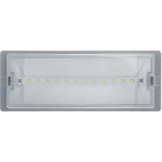 Светильник светодиодный 95 290 NEF-19 6Вт IP65 100лм 220-240В аккум. LiFePO4 600mAh аварийно-эвакуационный Navigator 95290