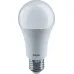 Лампа светодиодная 95 320 NLL-A60-15-230-2.7K-E27-PACK3 NAVIGATOR 95320