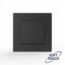 Переключатель перекрестный 1-кл. СП Pixel IP20 механизм карбон TOKOV ELECTRIC TKE-PX-P1R-C14 Переключатель перекрестный 1-кл. СП Pixel IP20 механизм карбон TOKOV ELECTRIC TKE-PX-P1R-C14