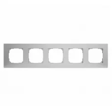 Рамка 5-м Pixel алюм. TOKOV ELECTRIC TKE-PX-RM5-C03 Рамка 5-м Pixel алюм. TOKOV ELECTRIC TKE-PX-RM5-C03