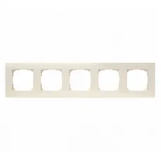 Рамка 5-м Pixel беж. TOKOV ELECTRIC TKE-PX-RM5-C02 Рамка 5-м Pixel беж. TOKOV ELECTRIC TKE-PX-RM5-C02