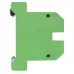 Колодка клеммная ЕК-6/40 JXB земля EKF plc-ek-6/40