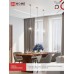 Лампа светодиодная LED-JCD 8Вт капсульная прозрачная 6500К холод. бел. G4 760лм 230В IN HOME 4690612036229 Лампа светодиодная LED-JCD 8Вт капсульная прозрачная 6500К холод. бел. G4 760лм 230В IN HOME 4690612036229