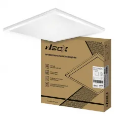 Светильник светодиодный ДВО-02 5065-ОПАЛ 50Вт 6500К 595х595х25 универс. панель NEOX 4690612053066