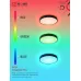 Светильник светодиодный SCANDY SIMPLE-125RGB-RCB 125Вт 3000-6500К 10000лм 230В 400х50мм пульт ДУ черн. IN HOME 4690612062273