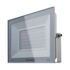 Прожектор светодиодный 90 139 OFL-100-4K-WH-IP65-LED 100Вт 4000К IP65 8000лм бел. ОНЛАЙТ 90139