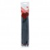 Хомут P6.6 4.8x250 FlexLock стандартный черн. (уп.50шт) PROxima EKF plc-fl-ctsb-4.8x250-r