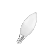 Лампа светодиодная свеча антибактериал. LCCLB60 7,5W/865 230V FR E14 806lm  - OSRAM