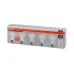 Лампа светодиодная LV R63 60 8SW/840 230V E27 Экопак1X5  RU OSRAM