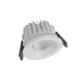 Светильник светодиодный SPOT LED FIX 8W/3000K SI DIM(отсечка R,C) IP44 620Lm  серебр.  LEDVANCE
