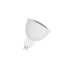 Лампа светодиодная FL-LED  MR16 5.5W 12V GU5.3 6400K 56xd50   510Лм  FOTON  