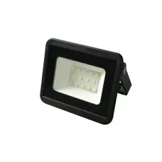 Прожектор светодиодный FL-LED Light-PAD   10W Plastic Black  4500К  850Лм 10Вт  AC220-240В 108x80x25мм   113г FOTON