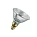 Лампа инфракрасная FL-IR R125 375W CLEAR E27 230V прозрачное стекло FOTON