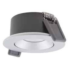 Светильник светодиодный SPOT AIR ADJ P 4W/930  DIM (Отсечка) 36° IP23 320Lm d81(68)x34  DIP-перекл серый LEDVANCE