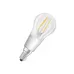 Лампа светодиодная шарик 4W/865 =(40W) E27 5Y LED STAR FILAMENT прозрачная - OSRAM