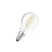 Лампа светодиодная шарик 3,4W/927 (=40W) E27 DIM SUPERSTAR+ FIL прозрачная - OSRAM