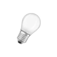 Лампа светодиодная шарик 2,5W/827 (=25W) E14 PARATHOM FIL матовая - OSRAM