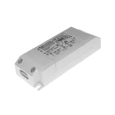 Драйвер светодиодный ECXd  IP20  DIM (L,C)   300.271  300mA  20-40V/12W 115x45x25мм VS