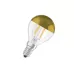 Лампа светодиодная шарик 4W/827 (=40W) E14 PARATHOM FIL матовая - OSRAM