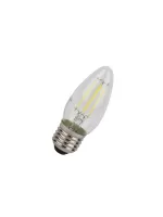 Лампа светодиодная филаментная шар 1.5W/827 (=15W) E27 LED Star Прозрачная FIL 136lm  - OSRAM