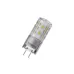 Лампа светодиодная FL-LED G4-COB 3W 12V 6400К G4  210lm  10*32mm  FOTON