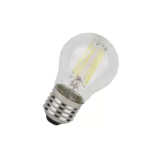 Лампа светодиодная шарик 4W/840 (=40W) E27 5Y LED STAR FILAMENT прозрачная - OSRAM